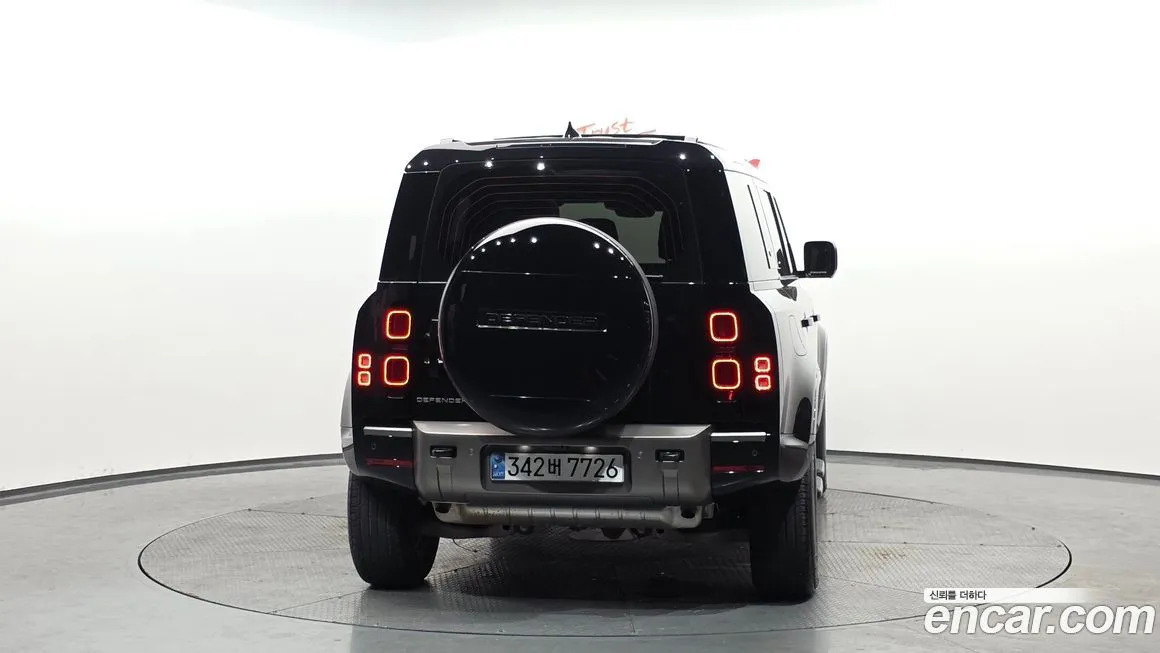 Land Rover Defender 2024 из KR, фото 6