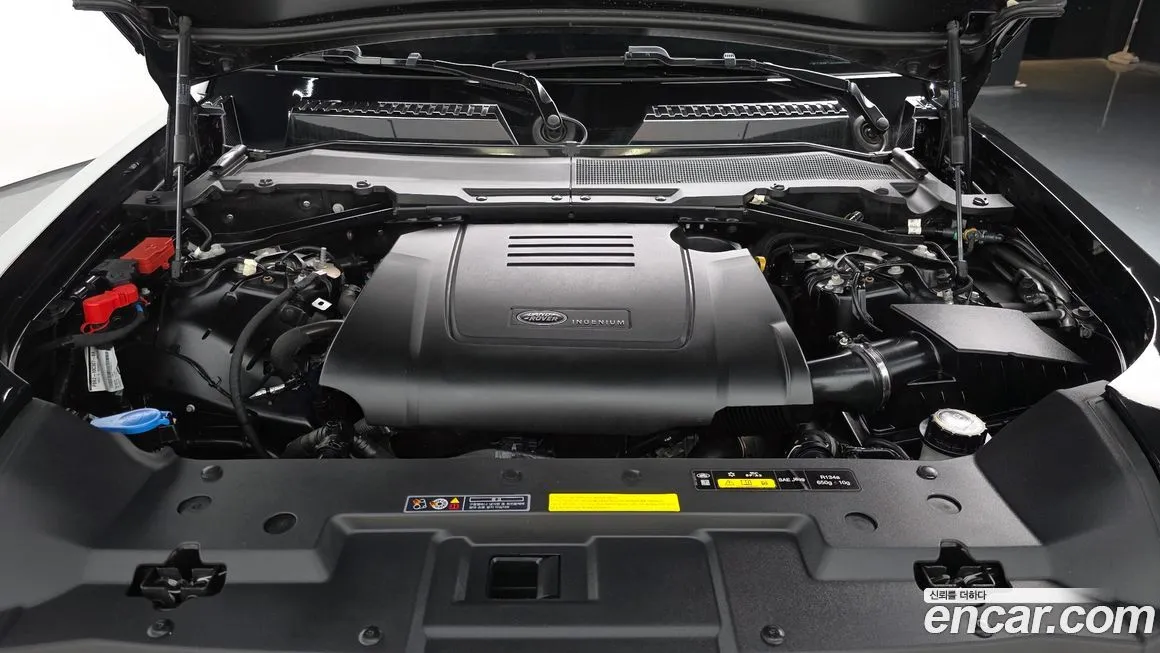 Land Rover Defender 2024 из KR, фото 3