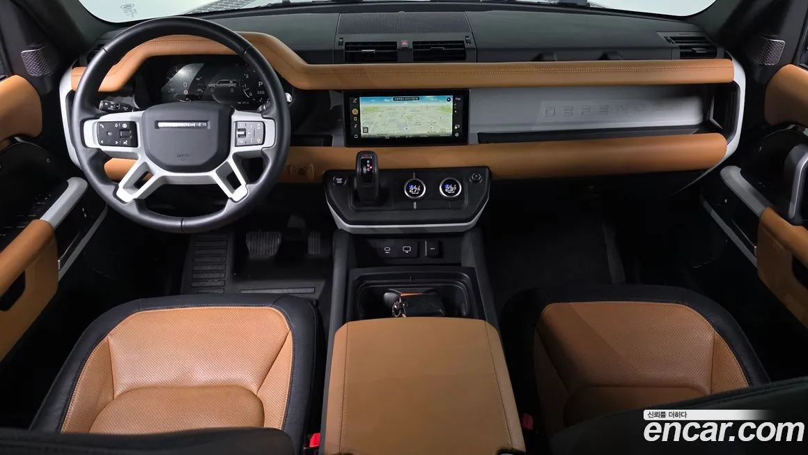 Land Rover Defender 2024 из KR, фото 9