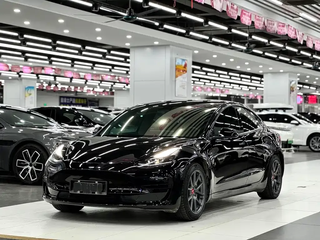 Tesla Model 3 — фото 1