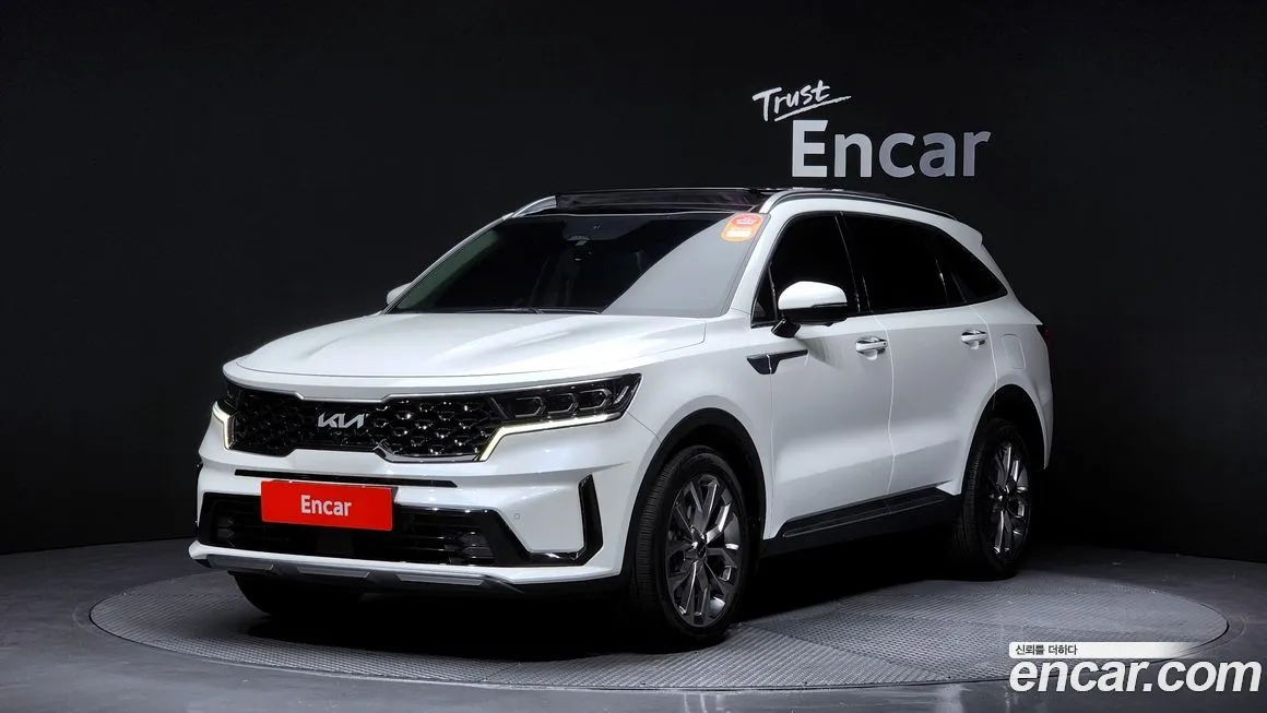 Kia Sorento — фото 1