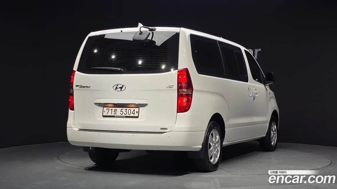 Hyundai Starex 2021 из KR, фото 4