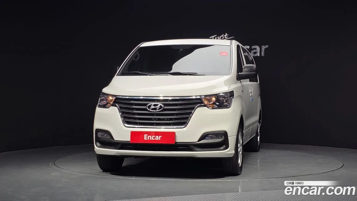 Hyundai Starex 2021 из KR, фото 7