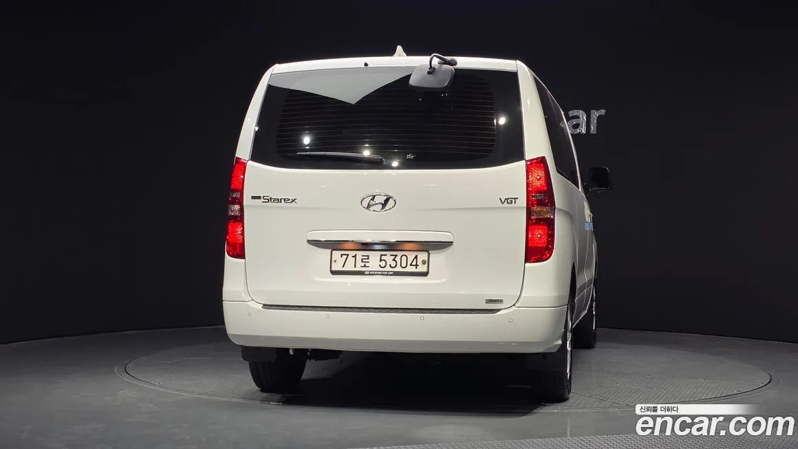 Hyundai Starex 2021 из KR, фото 2