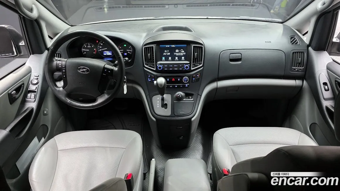 Hyundai Starex 2021 из KR, фото 3