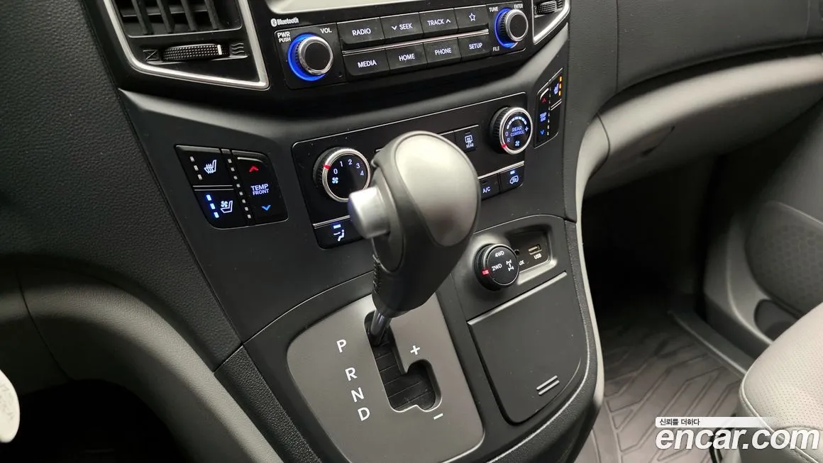 Hyundai Starex 2021 из KR, фото 8