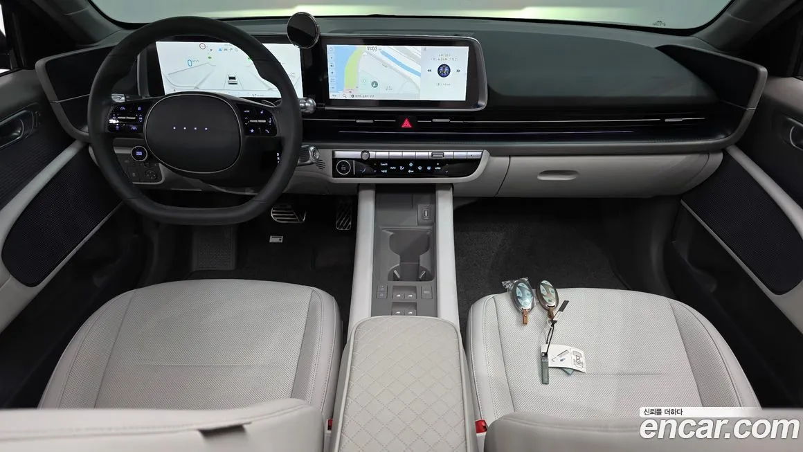Hyundai Ioniq6 — фото 4