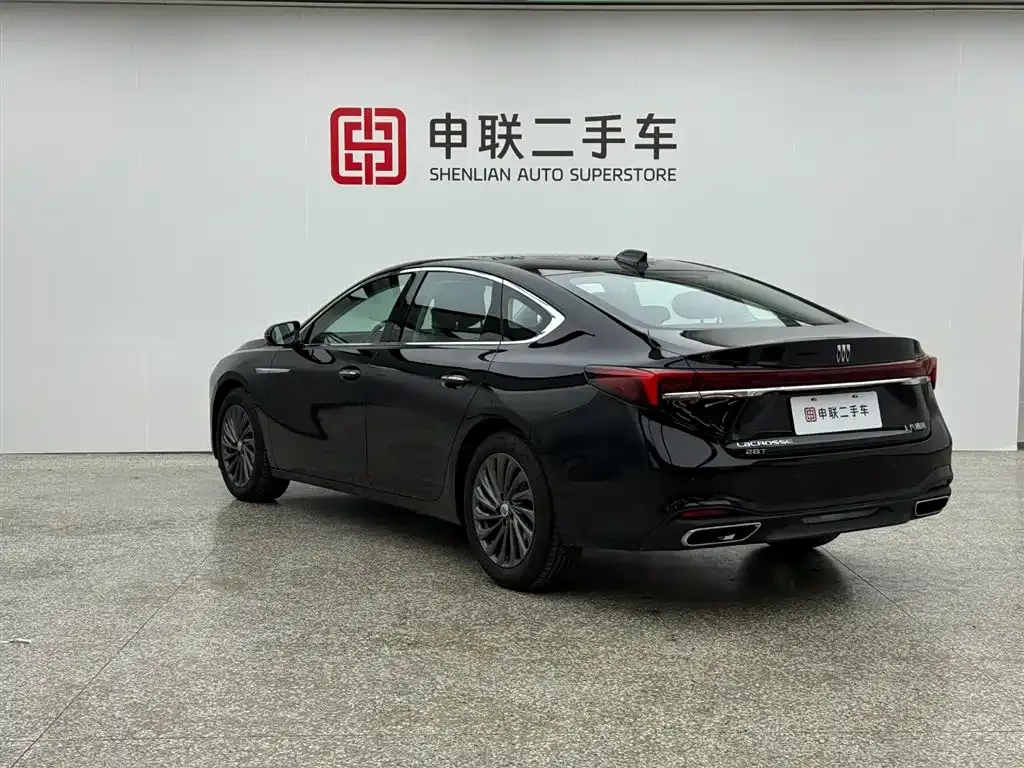 Buick LaCrosse 2025 из CN, фото 9