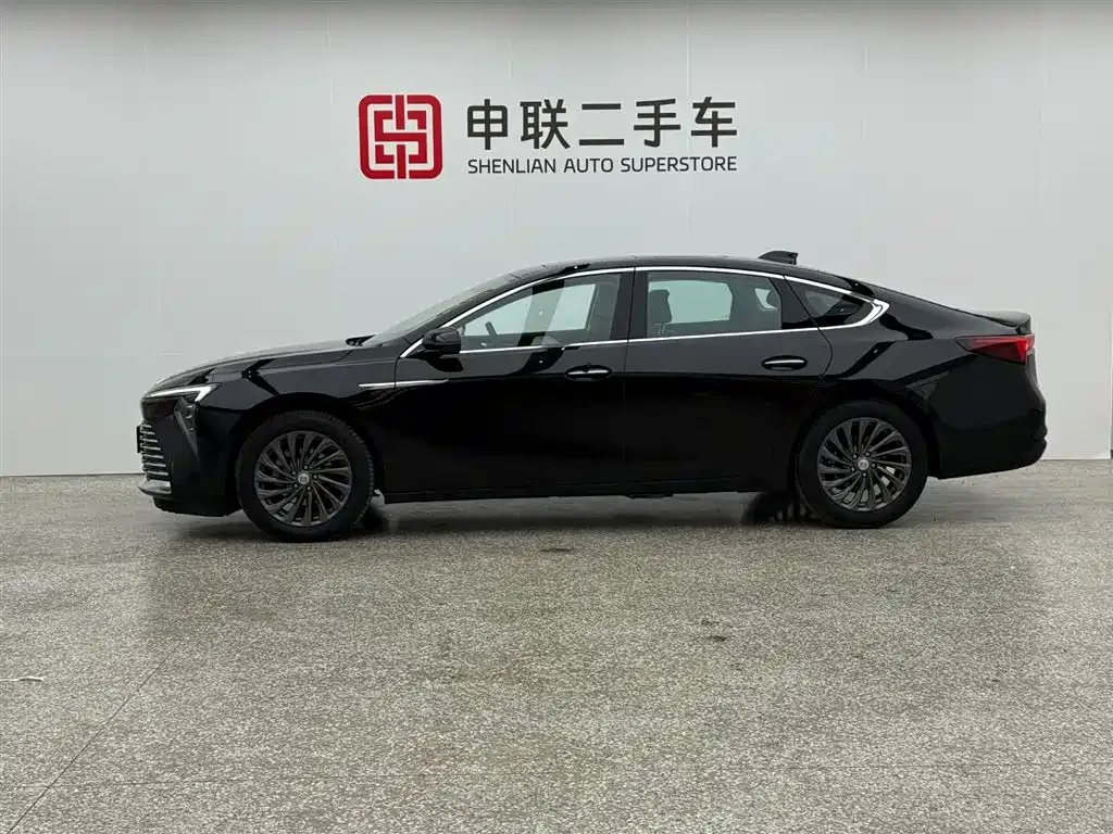 Buick LaCrosse 2025 из CN, фото 8