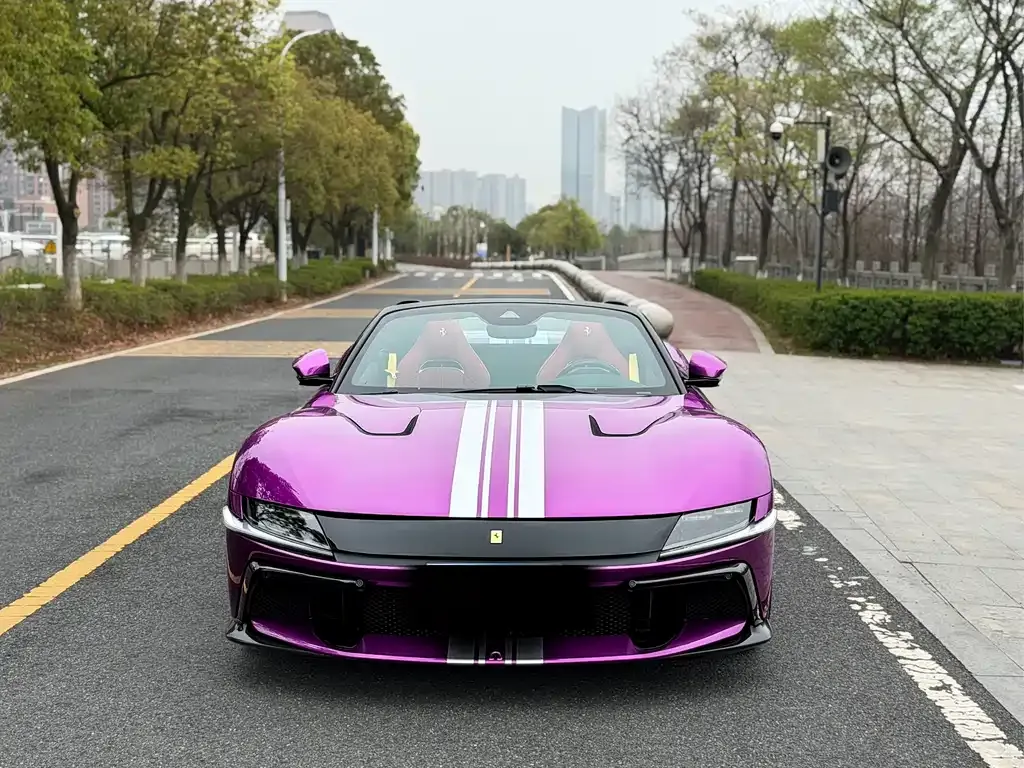 Ferrari 法拉利12Cilindri 2026 из CN, фото 5