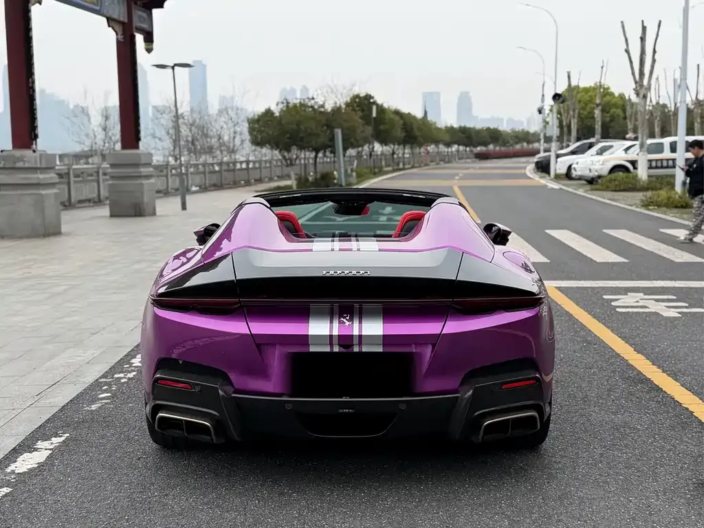 Ferrari 法拉利12Cilindri 2026 из CN, фото 8