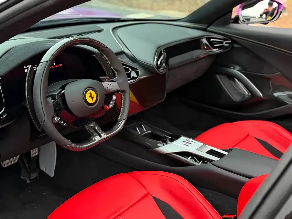 Ferrari 法拉利12Cilindri 2026 из CN, фото 2