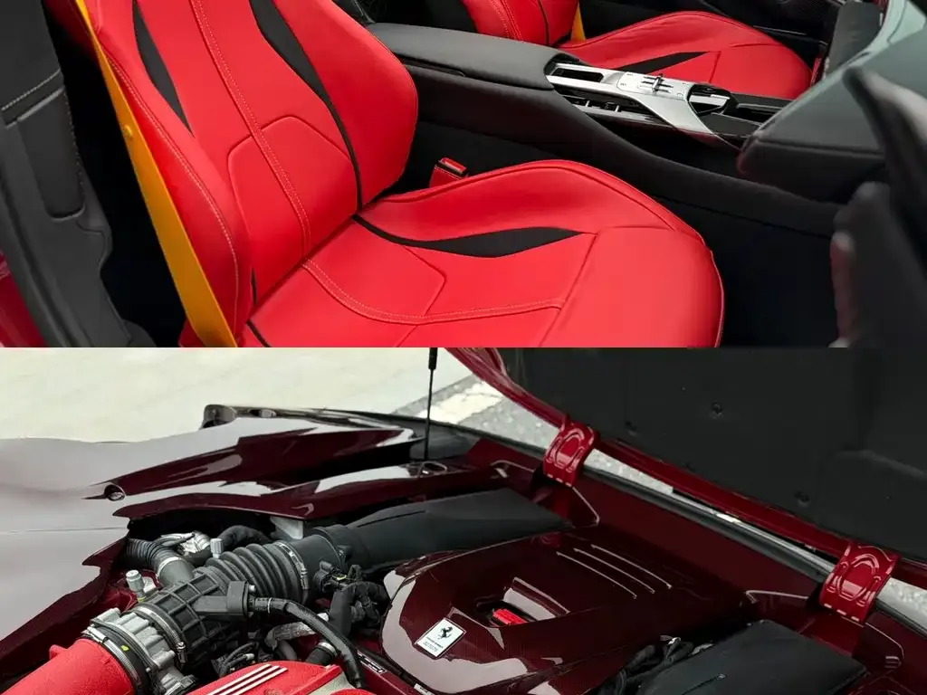 Ferrari 法拉利12Cilindri 2026 из CN, фото 4