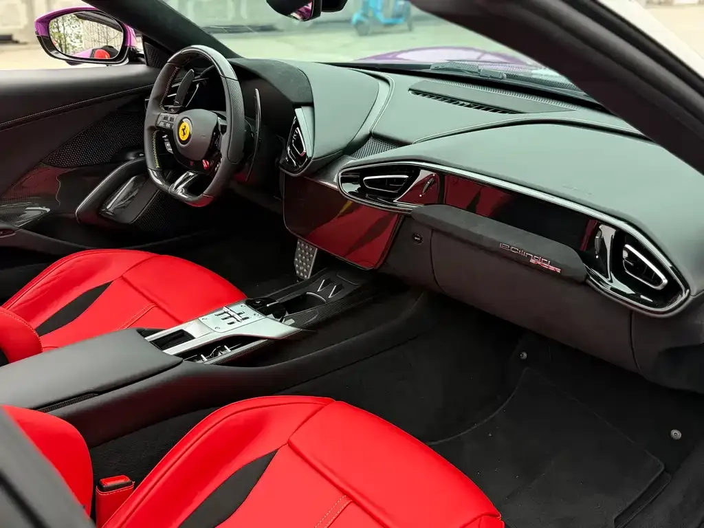 Ferrari 法拉利12Cilindri 2026 из CN, фото 3