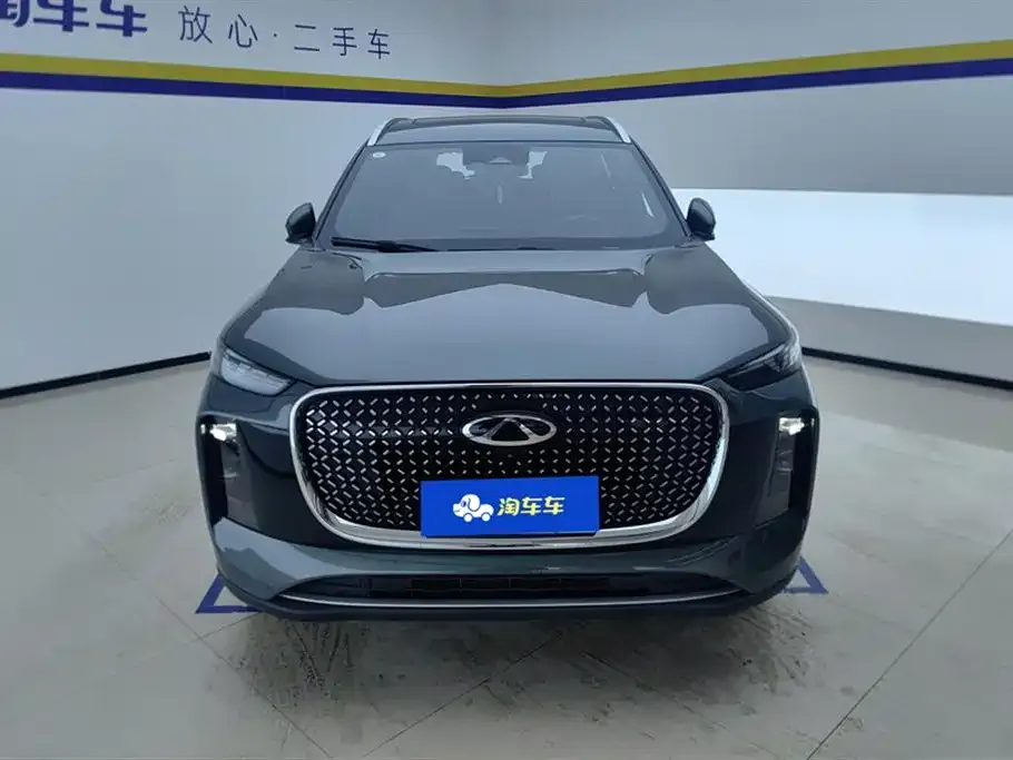 Chery Tiggo 8 PLUS — фото 4