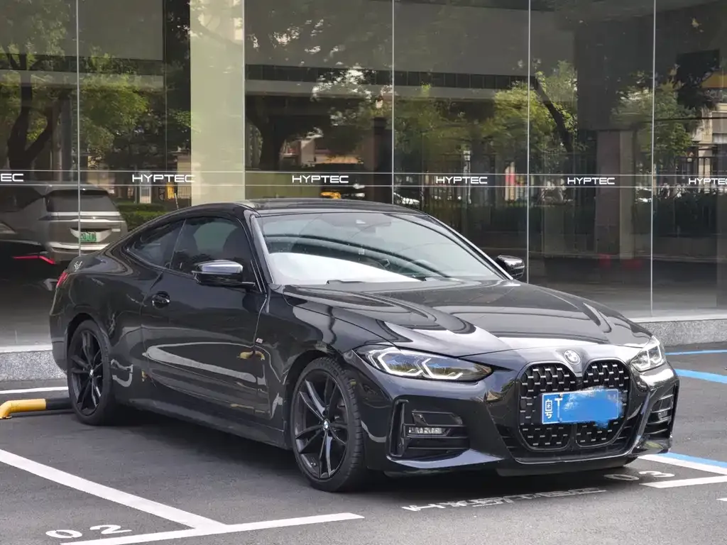 BMW 4 Series — фото 5
