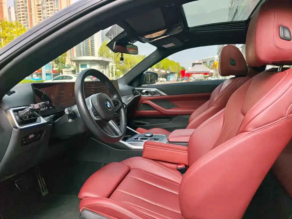 BMW 4 Series — фото 6