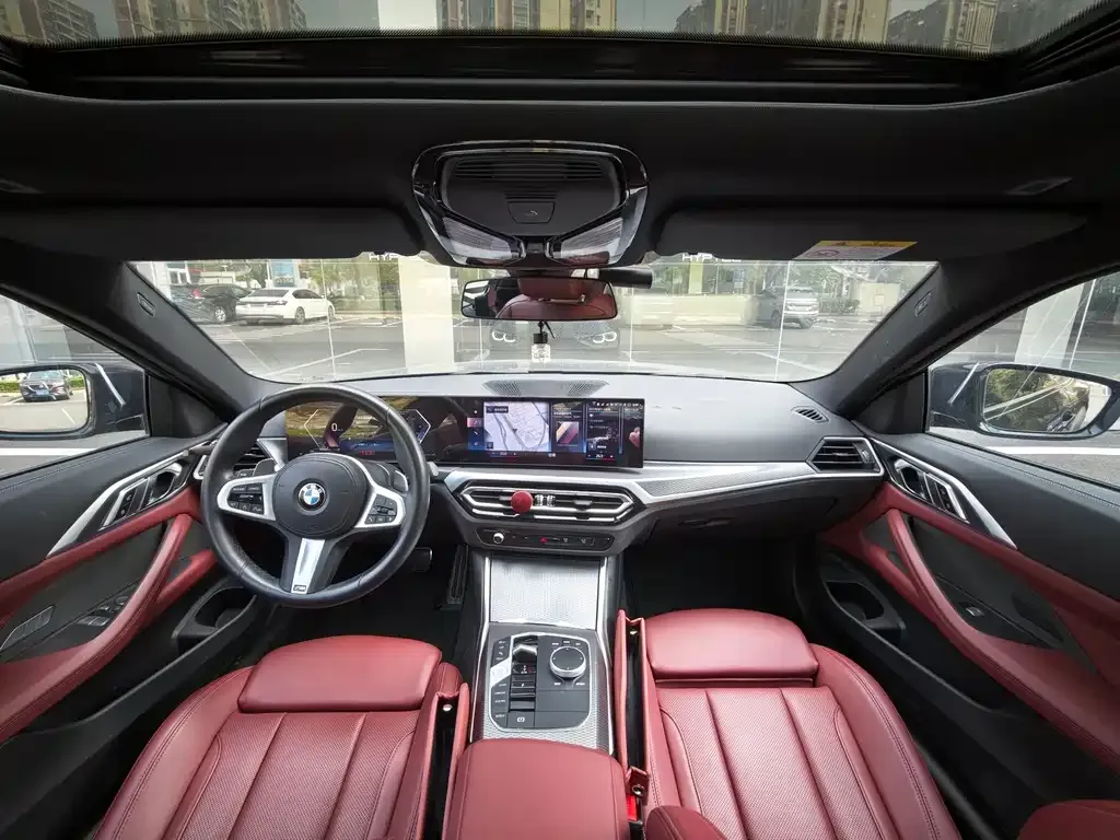 BMW 4 Series — фото 9