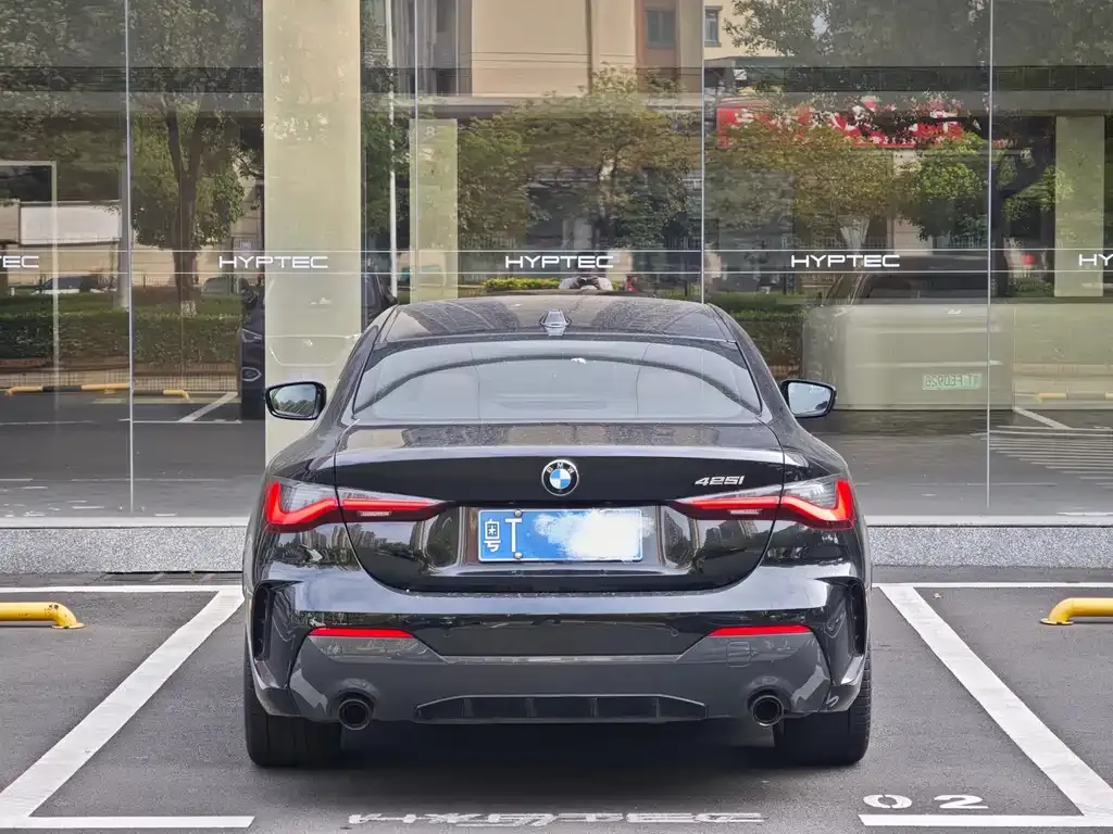 BMW 4 Series — фото 4