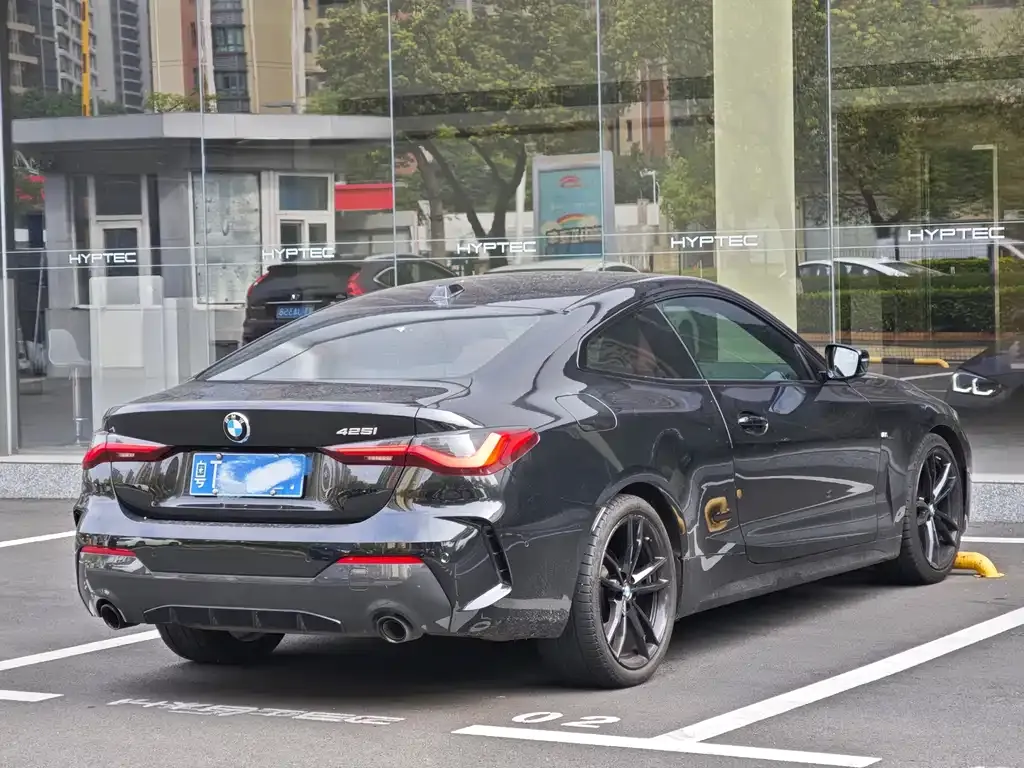 BMW 4 Series — фото 2