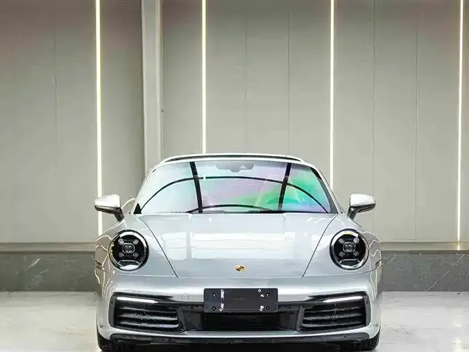 Porsche 911 — фото 9