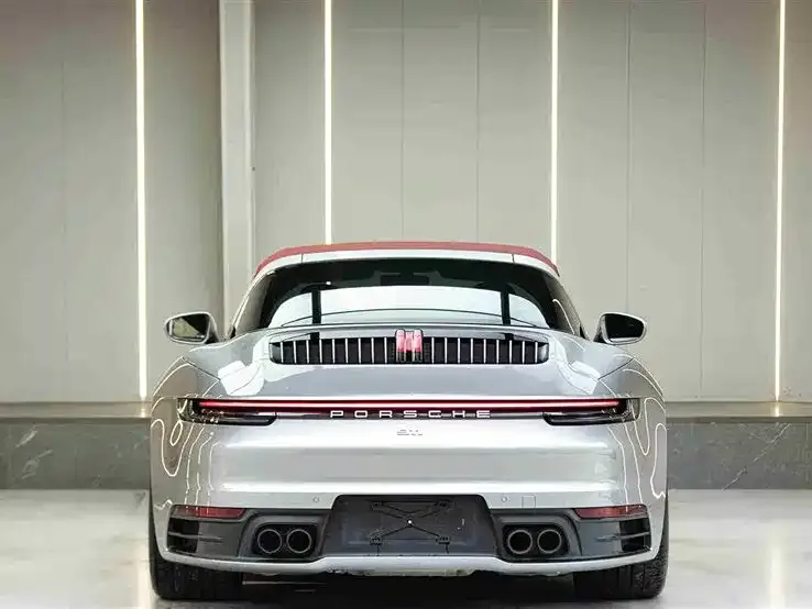 Porsche 911 — фото 4