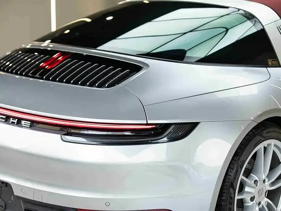 Porsche 911 — фото 5