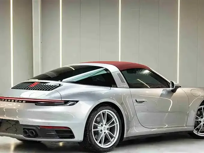 Porsche 911 — фото 3