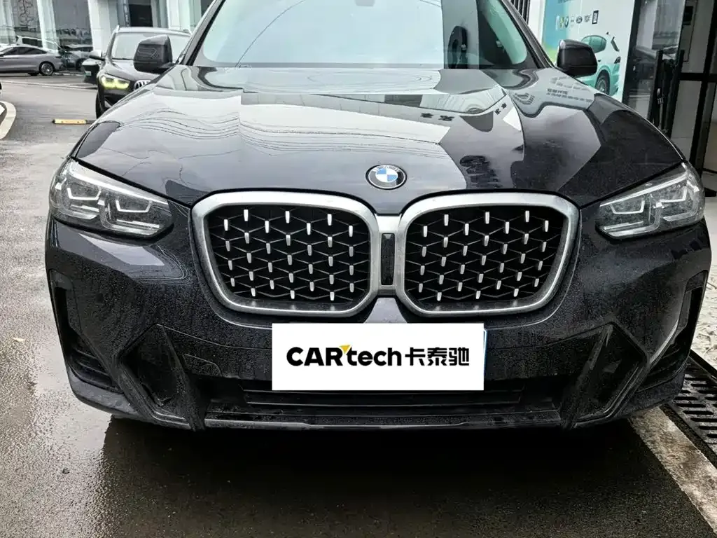 BMW X4 2024 из CN, фото 8