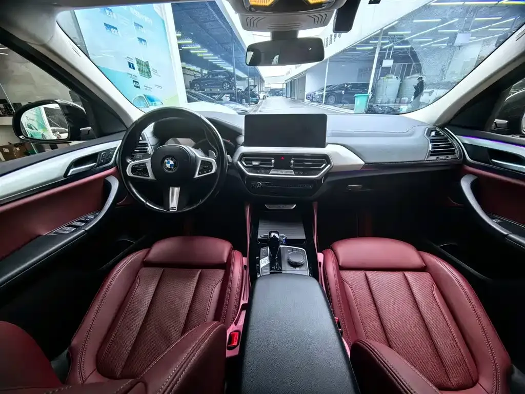 BMW X4 2024 из CN, фото 7