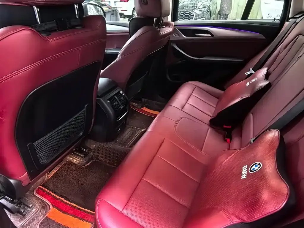 BMW X4 2024 из CN, фото 5