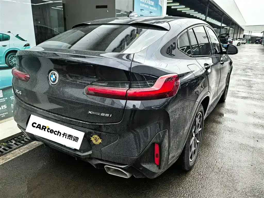 BMW X4 2024 из CN, фото 9