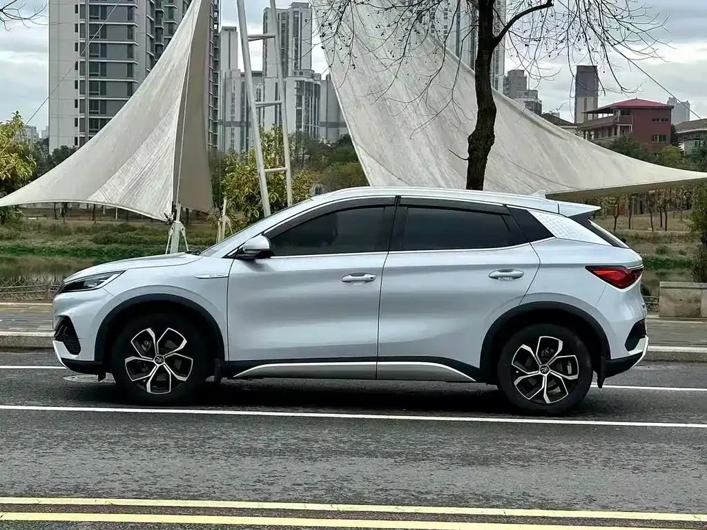 BYD Yuan Plus 2023 из CN, фото 7