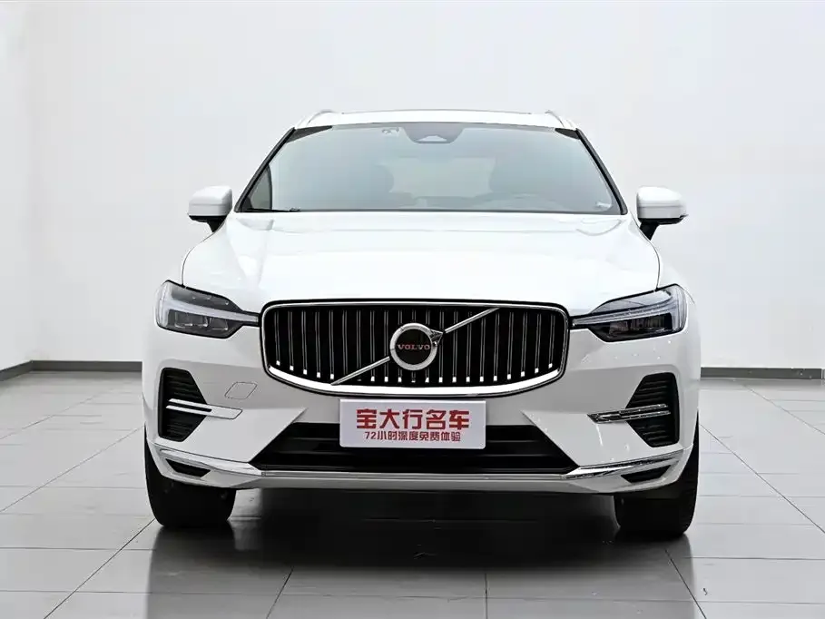 Volvo XC60 — фото 3