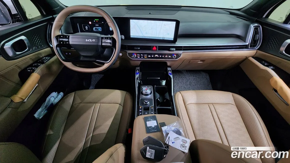 Kia Sorento — фото 10