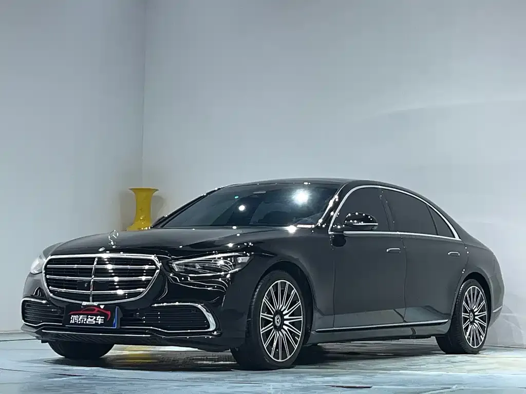 Mercedes-Benz S-Class — фото 5
