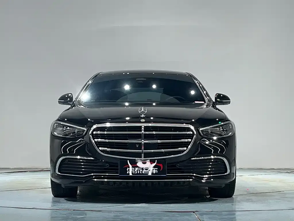 Mercedes-Benz S-Class — фото 3