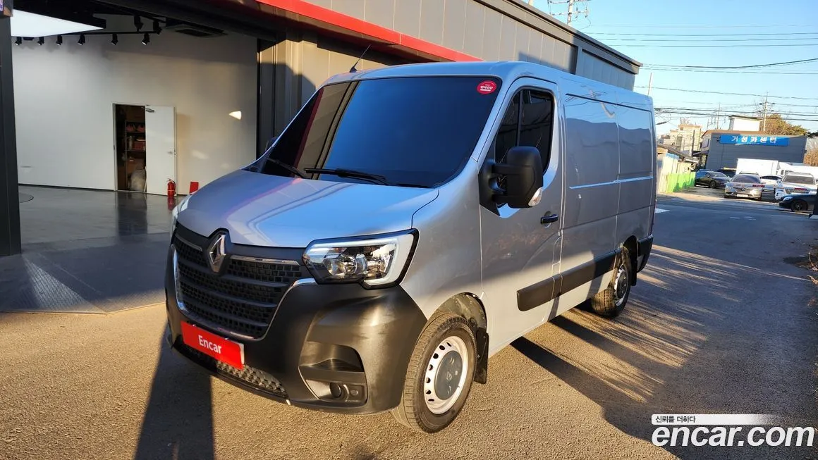 Renault Korea (Samsung) Master