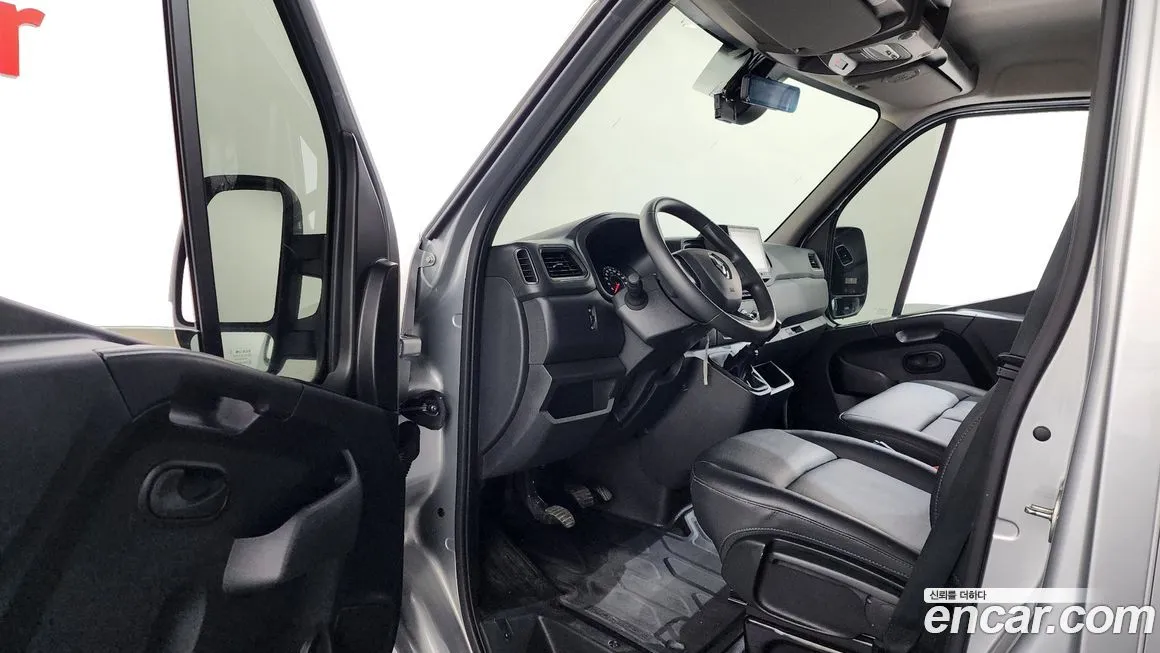 Renault Korea (Samsung) Master 2024 из KR, фото 10