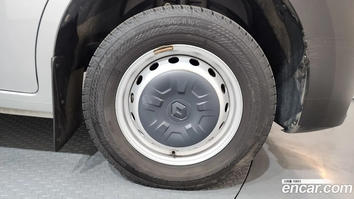 Renault Korea (Samsung) Master 2024 из KR, фото 7