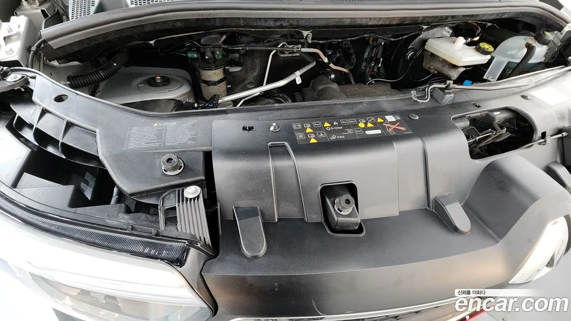 Renault Korea (Samsung) Master 2024 из KR, фото 8
