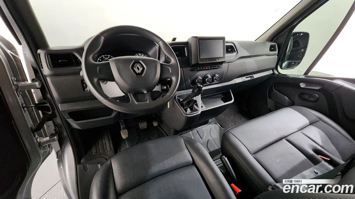 Renault Korea (Samsung) Master 2024 из KR, фото 9
