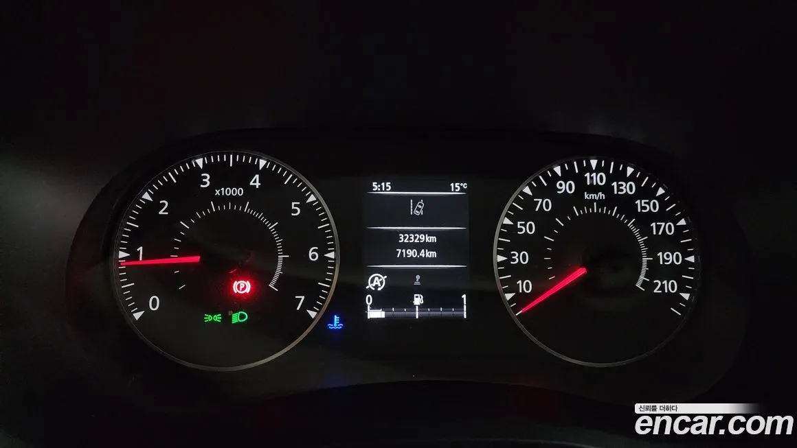 Renault Korea (Samsung) Master 2024 из KR, фото 4