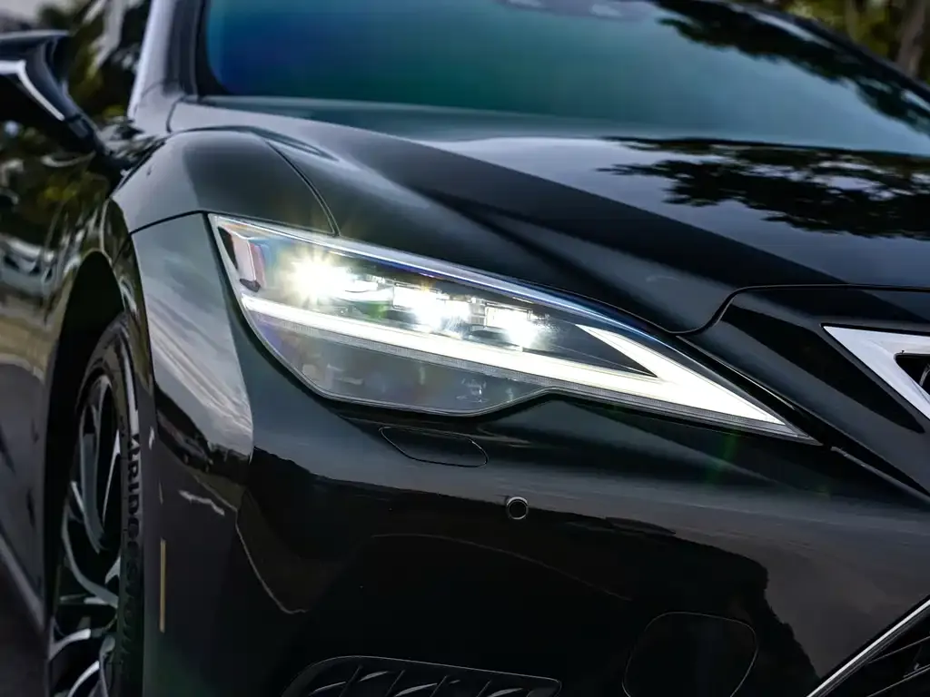 Lexus LS 2021 из CN, фото 3