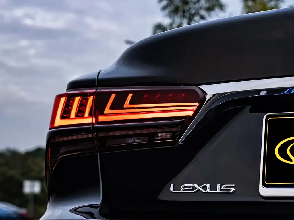 Lexus LS 2021 из CN, фото 4