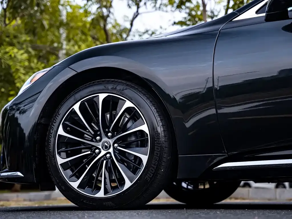 Lexus LS 2021 из CN, фото 7