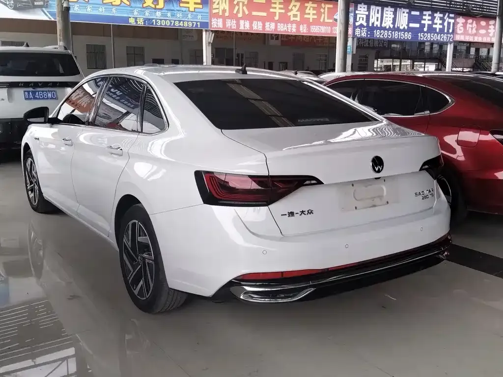 Volkswagen Sagitar 2022 из CN, фото 8