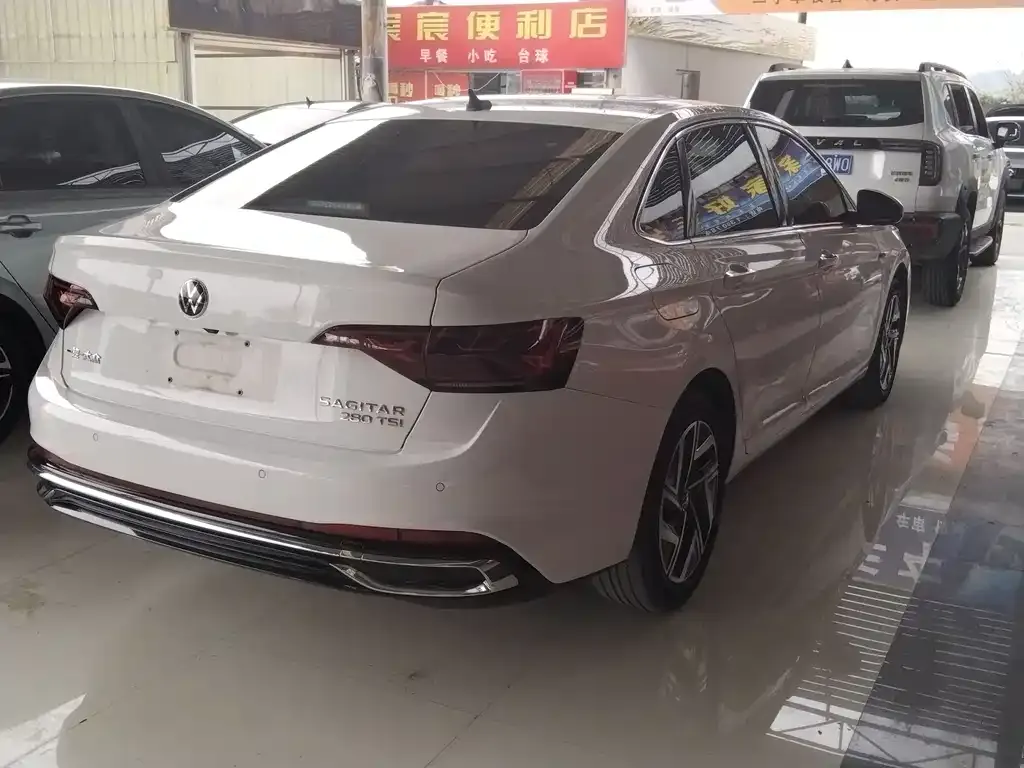 Volkswagen Sagitar 2022 из CN, фото 5
