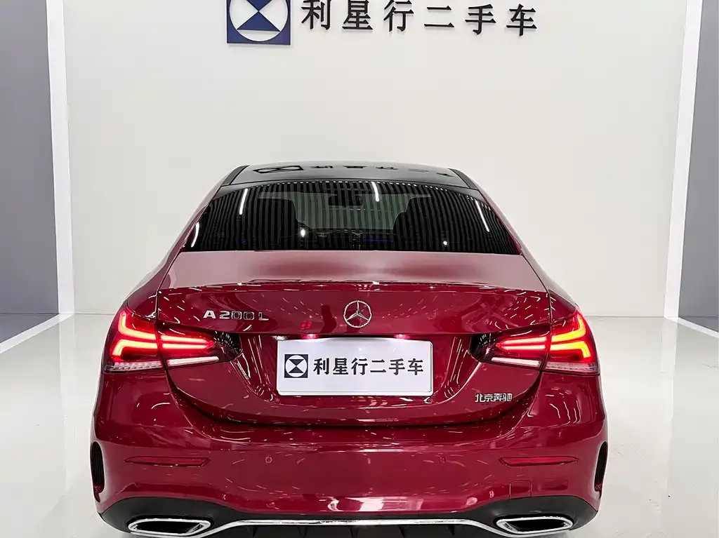 Mercedes-Benz A-Class — фото 2