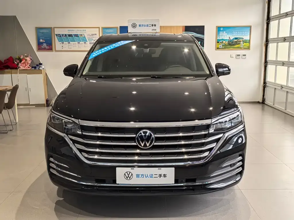 Volkswagen Viloran 2024 из CN, фото 6